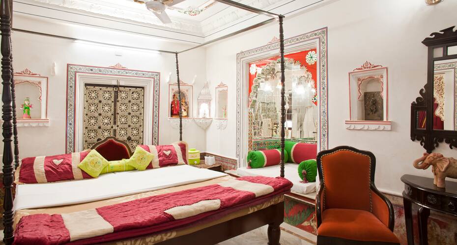 Shree Jagdish Mahal (Heritage property), Udaipur 5